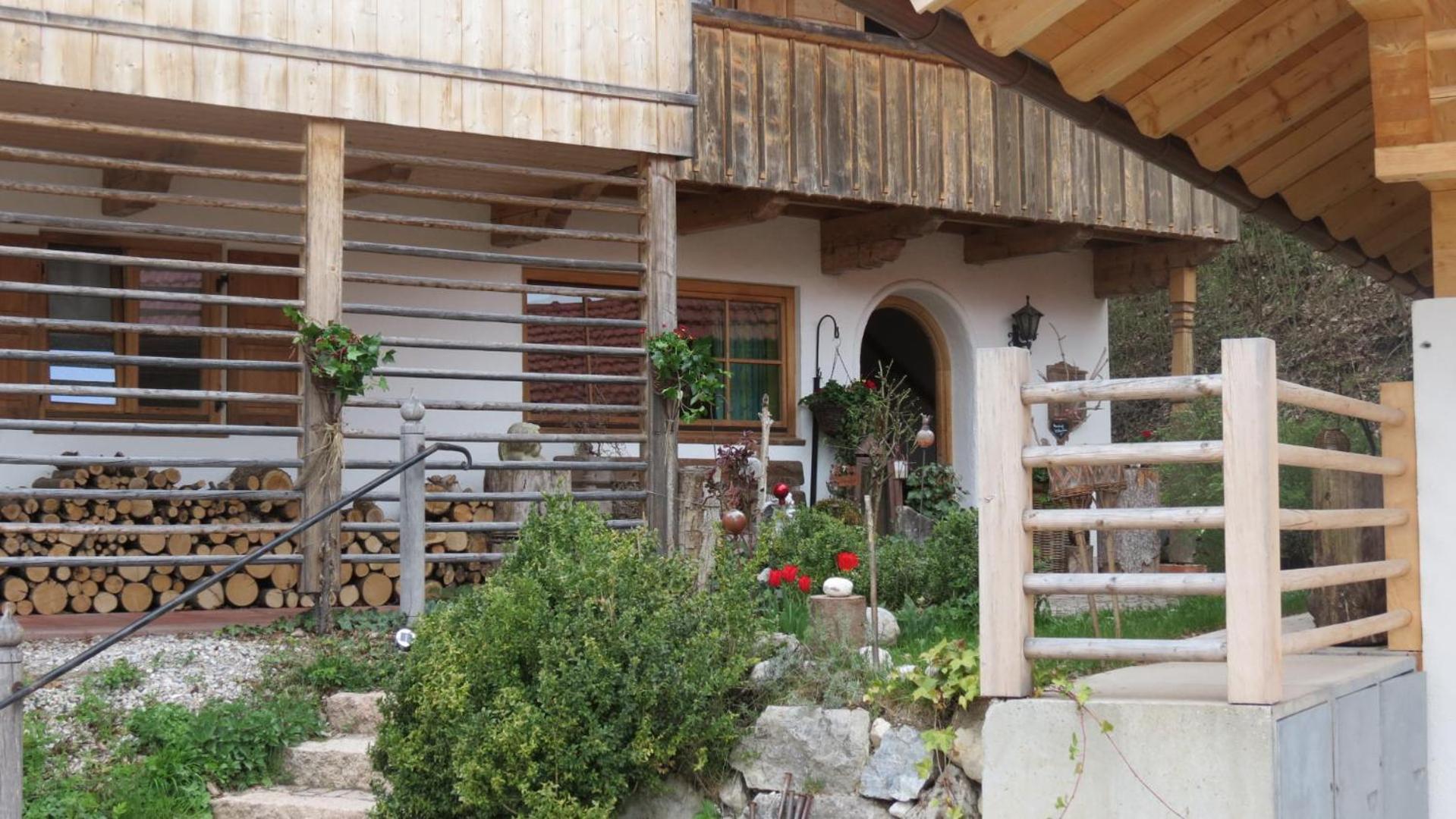 Landhaus Am Arzbach Bad Tölz Exterior foto