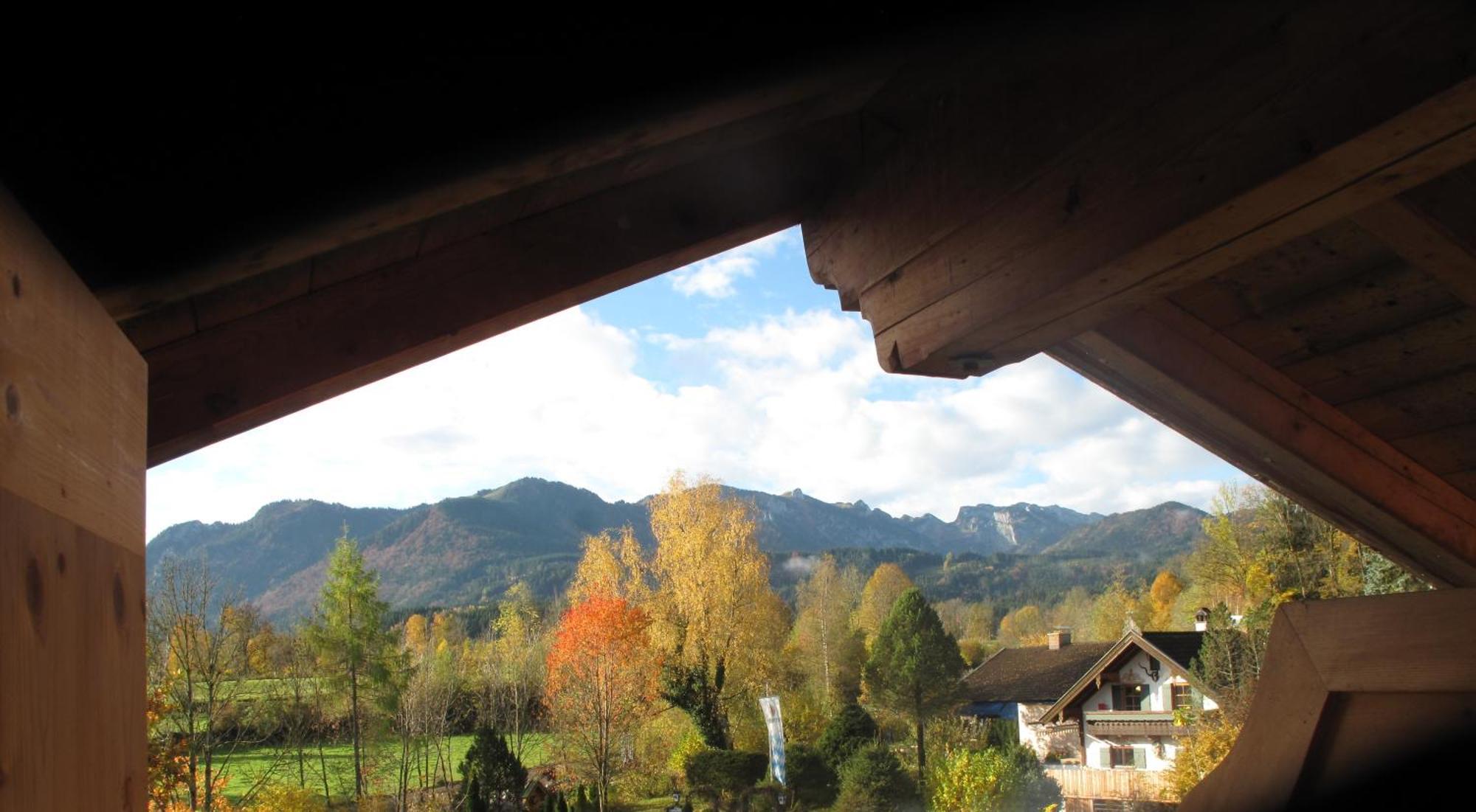 Landhaus Am Arzbach Bad Tölz Exterior foto
