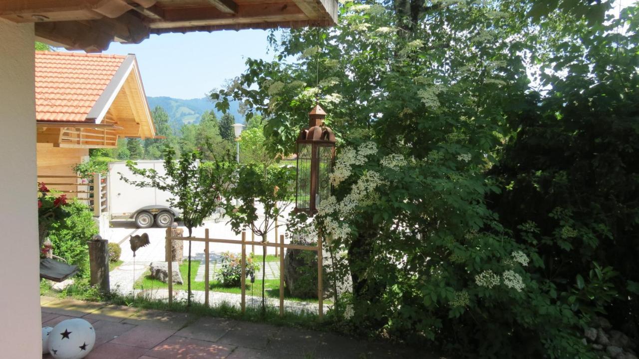 Landhaus Am Arzbach Bad Tölz Exterior foto