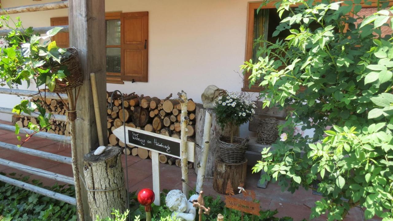 Landhaus Am Arzbach Bad Tölz Exterior foto